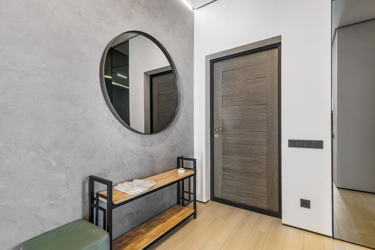 Luxury Waterfront 3-Bedrooms Apartment 敖德萨 外观 照片